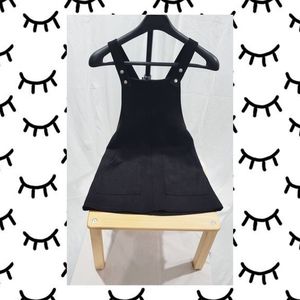 Black Dress Forever 21 with Pockets